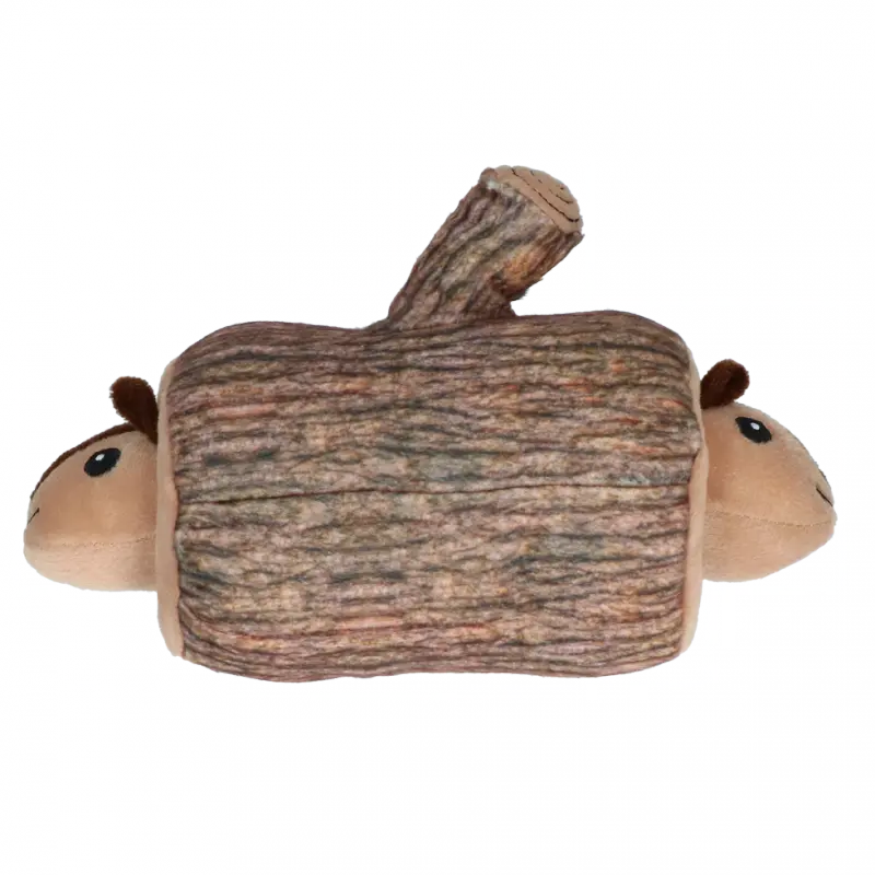 DOUBLE WOBBLE LOG LOVERS