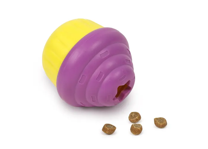 BRIGHTKINS LARGE CUPCAKE TREAT DISPENSER
