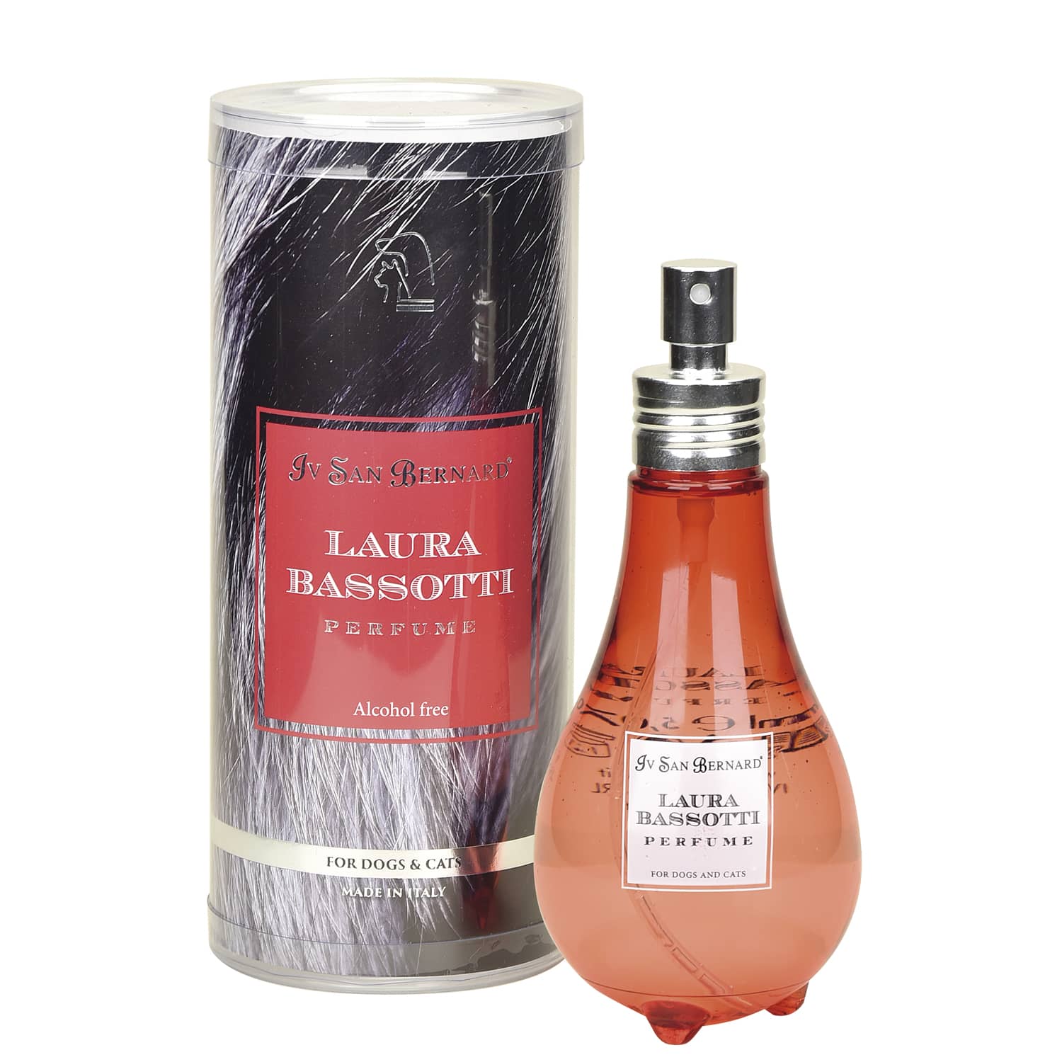 IV SAN BERNARD TRADITIONAL LAURA BASSOTTI PERFUME 150 ML
