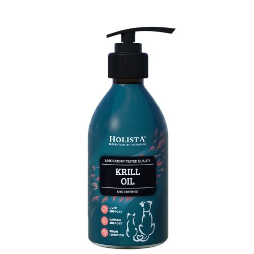 HOLISTA KRILL OIL 200 ML