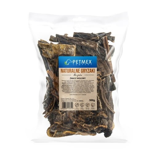 PETMEX ŻWACZ WOŁOWY 200G