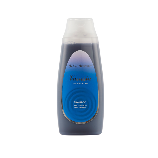 IV SAN BERNARD VANESIA WHITE COAT SHAMPOO 300 ML