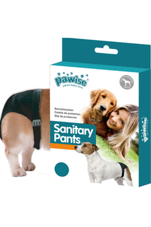 PAWISE SANITARY PANTS 5