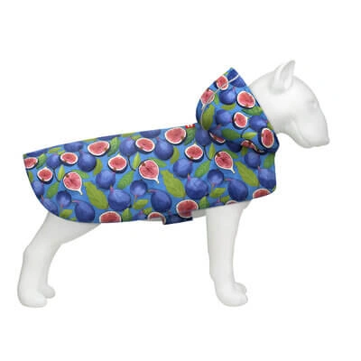 WAUDOG CLOTHES PELERYNA Z KAPTUREM FIGA L