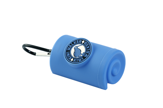 KIWI WALKER ETUI NA KUPOWORKI NIEBIESKIE
