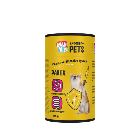 EXCELLENT PETS DOG PAREX 180G