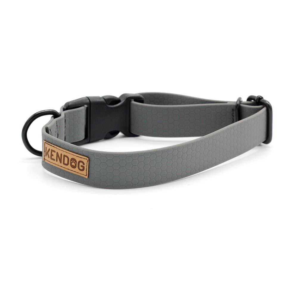 KENDOG OBROŻA PVC GRAY M