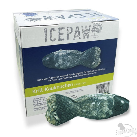 ICEPAW GRYZAK DLA PSA KRILL CHEW 45G