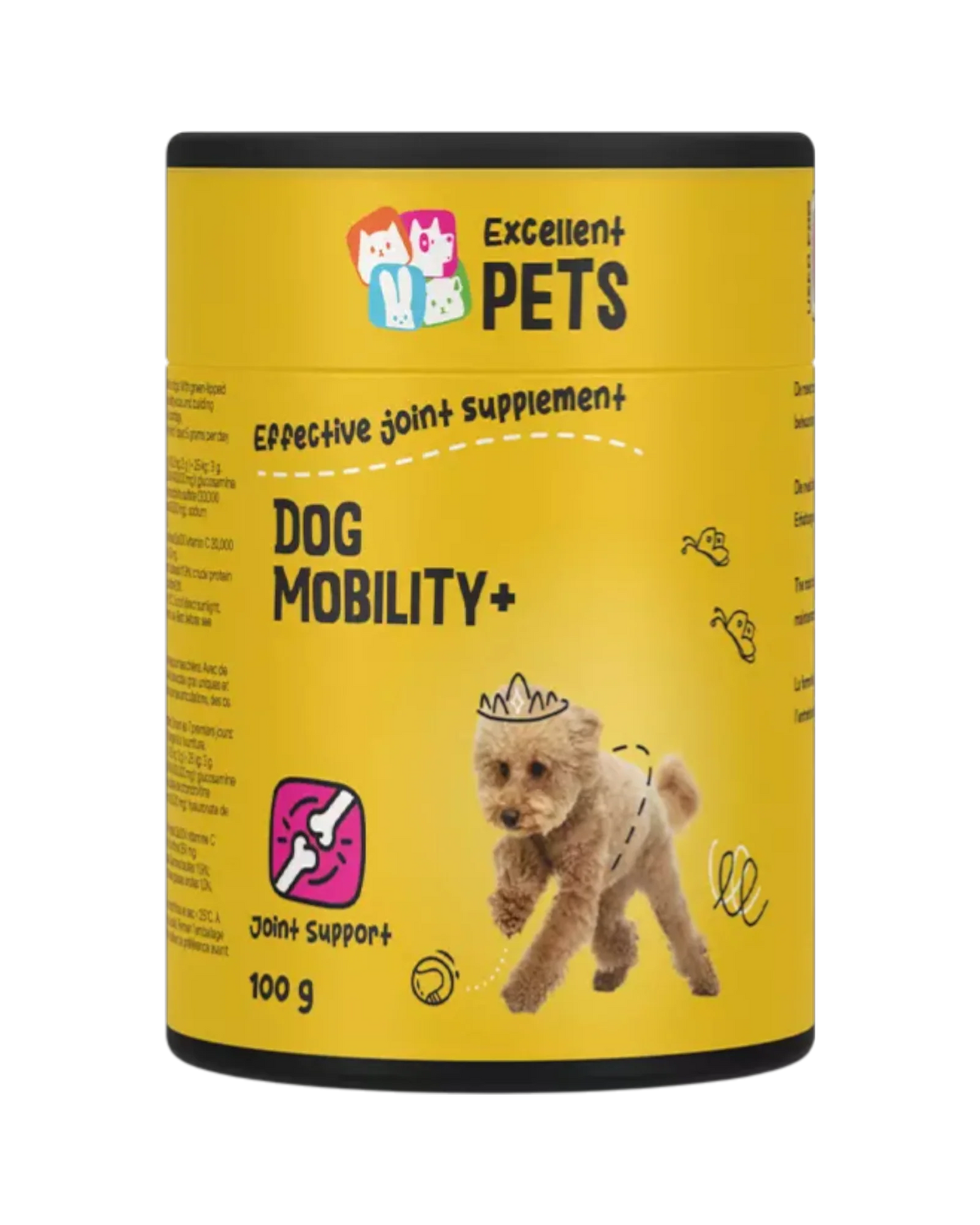 EXCELLENT PETS DOG MOBILITY+ 100G