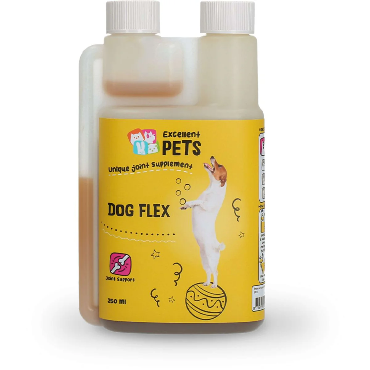 EXCELLENT PETS DOG FLEX 250ML