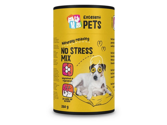 EXCELLENT PETS NO STRESS MIX 250G