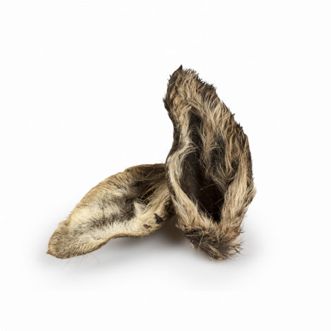 BALTO GRYZAK DLA PSA UCHO SARNY Z FUTREM 2SZT