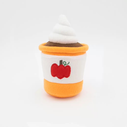 ZIPPY PAWS NOMNOMZ PUMPKIN SPICE LATTE