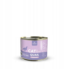 POKUSA CAT LINE KITTEN MOKRA KARMA DLA KOTA QUAIL 200G