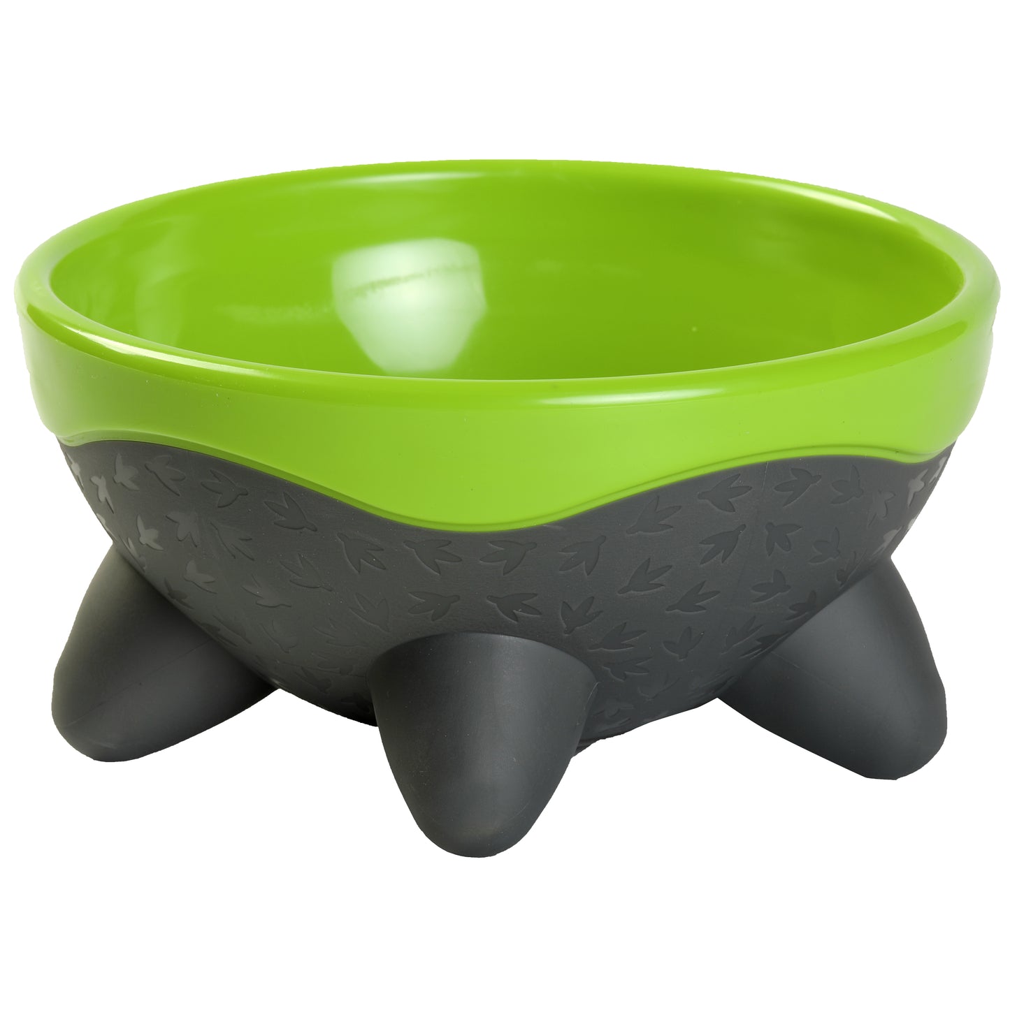 KIWI WALKER UFO BOWL MISKA ZIELONA