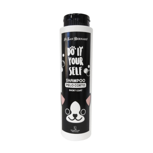 IV SAN BERNARD DIY SHORT COAT SZAMPON DLA PSA I KOTA 300 ML