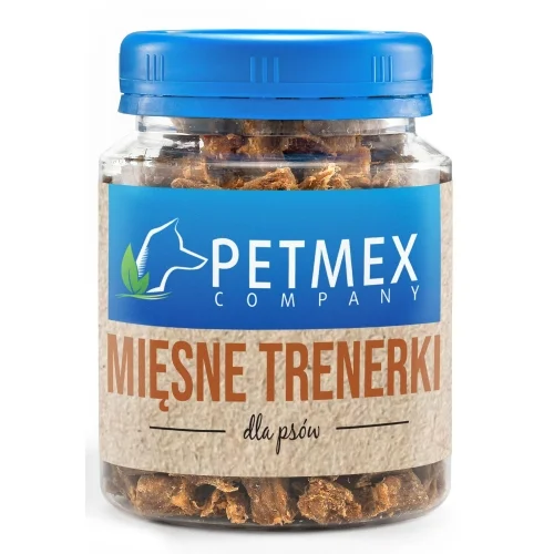 PETMEX TRENERKII Z DZIKA MIĘSNE 130G