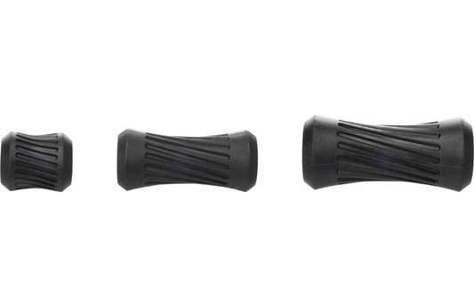 FLAMINGO TOY GLADIATOR SNACK CYLINDER BLACK S 7,5X6,5X6,5CM