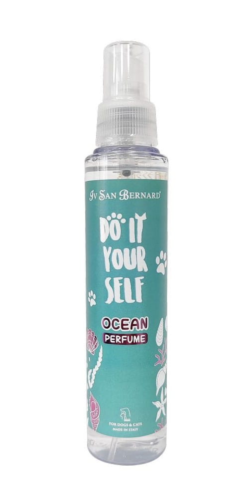 IV SAN BERNARD DIY OCEAN PERFUMY DLA PSA I KOTA 125 ML