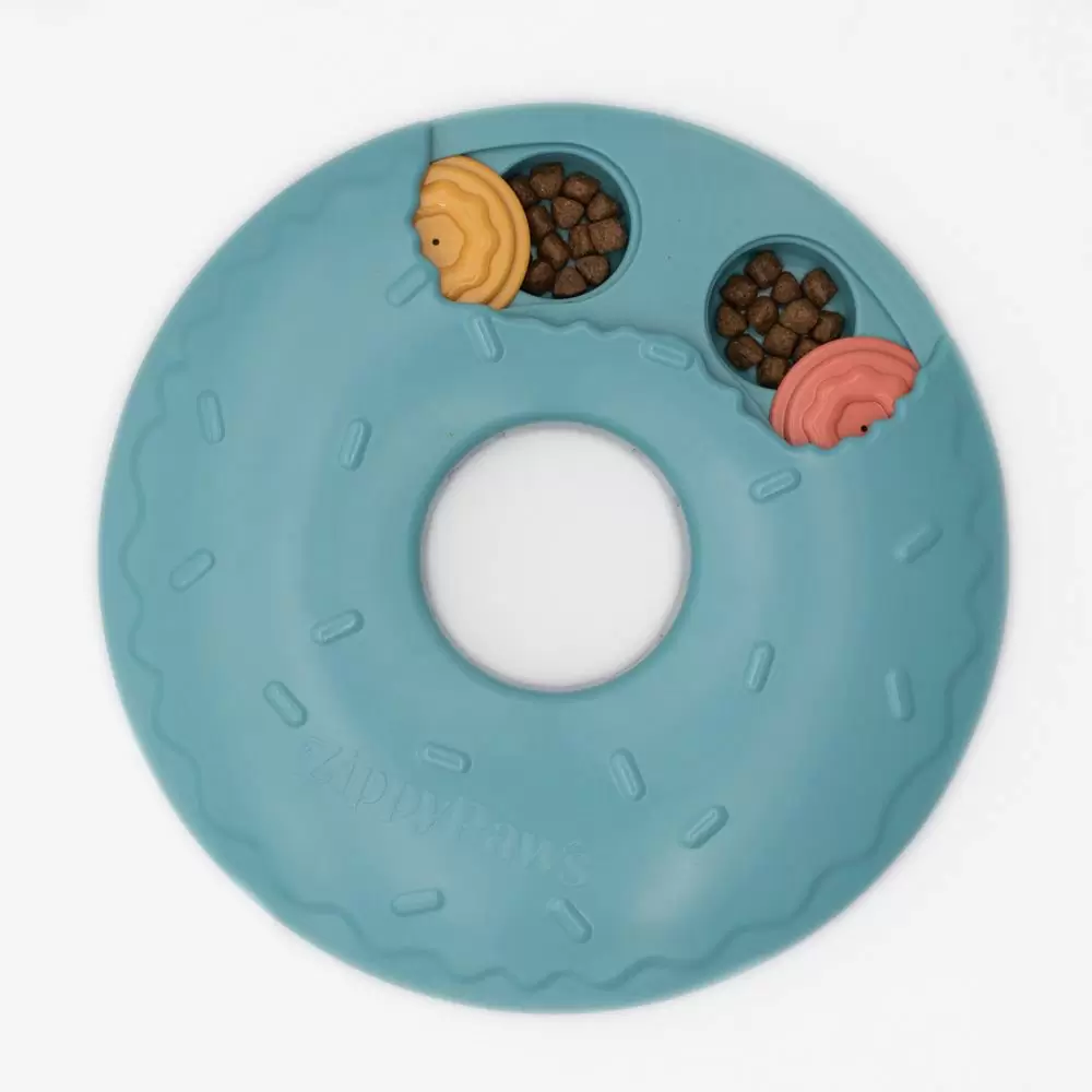 ZIPPY PAWS SMARTYPAWS PUZZLER DONUT SLIDER