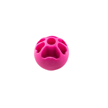 FIBOO SNACK FIBOOL - RÓŻOWY - ZDROWE JEDZENIE I ZABAWA W JEDNYM