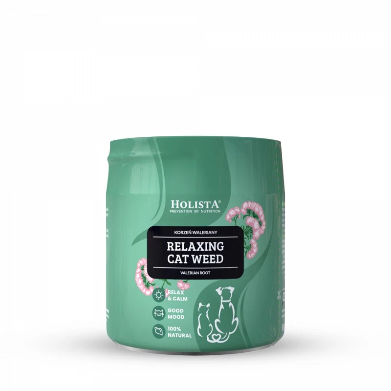 HOLISTA RELAXING CAT WEED 50G