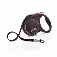 FLEXI BLACK DESIGN L SMYCZ AUTO TAPE 5M RÓŻOWA