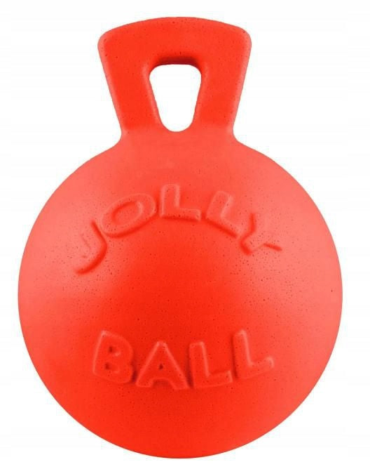 JOLLY TUG-N-TOSS 20 CM ORANGE (VANILLA SMELL)