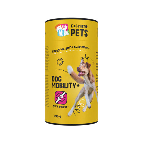 EXCELLENT PETS DOG MOBILITY+ 750G