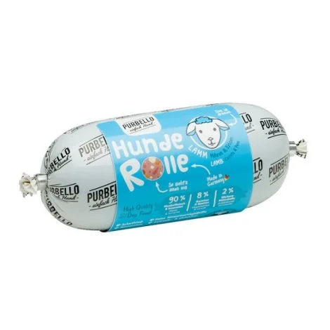 PURBELLO DOG MONO MOKRA KARMA DLA PSA SAUSAGE JAGNIĘCINA 200G