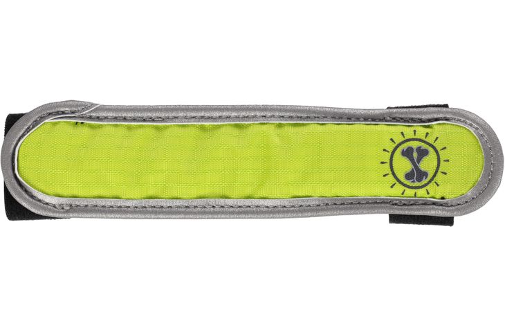 FLAMINGO SAFETY STRIP ULGUR FLUO YELLOW 16CM