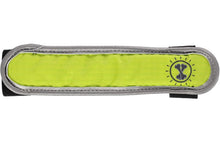 FLAMINGO SAFETY STRIP ULGUR FLUO YELLOW 16CM