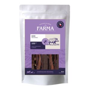 FARMA PASKI Z DZIKA 80G
