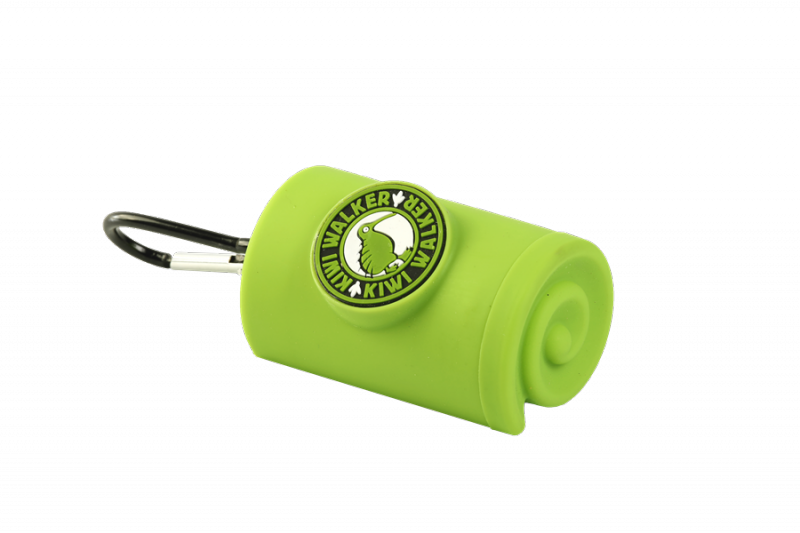 KIWI WALKER ETUI NA KUPOWORKI ZIELONE