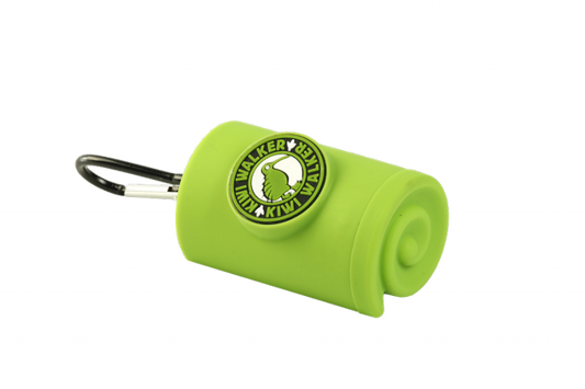KIWI WALKER ETUI NA KUPOWORKI ZIELONE