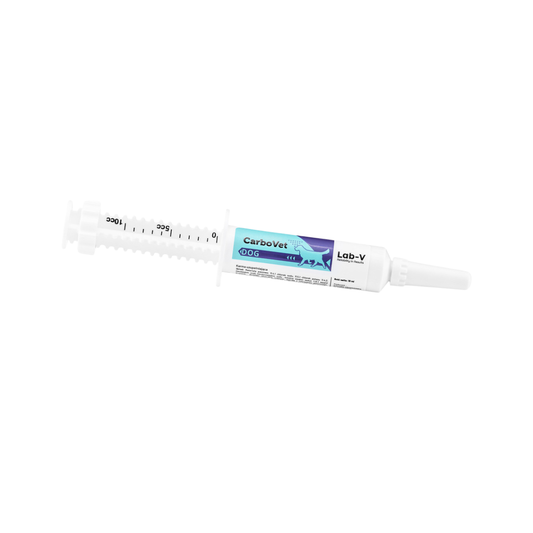 LAB V CARBO VET DOG 10ML