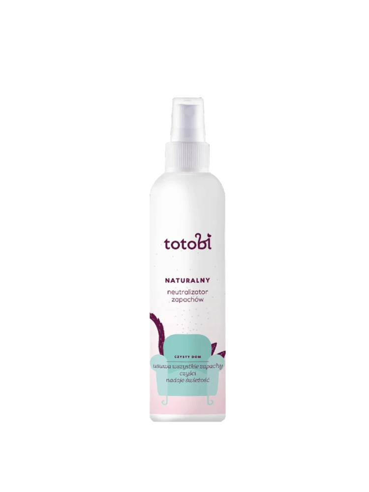 TOTOBI NATURALNY NEUTRALIZATOR ZAPACHU MINI