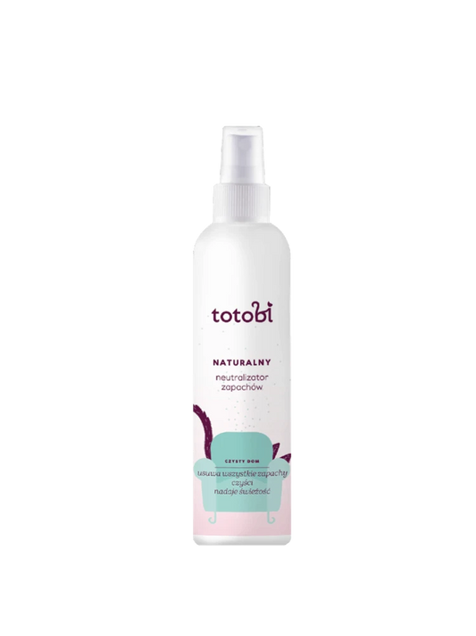 TOTOBI NATURALNY NEUTRALIZATOR ZAPACHU MINI
