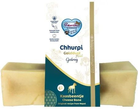 RENSKE CHHURPI GRYZAK SER HIMALAJSKI XXL
