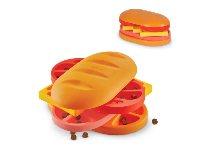 BRIGHTKINS PUPSTRAMI SURPRISE! TREAT PUZZLE