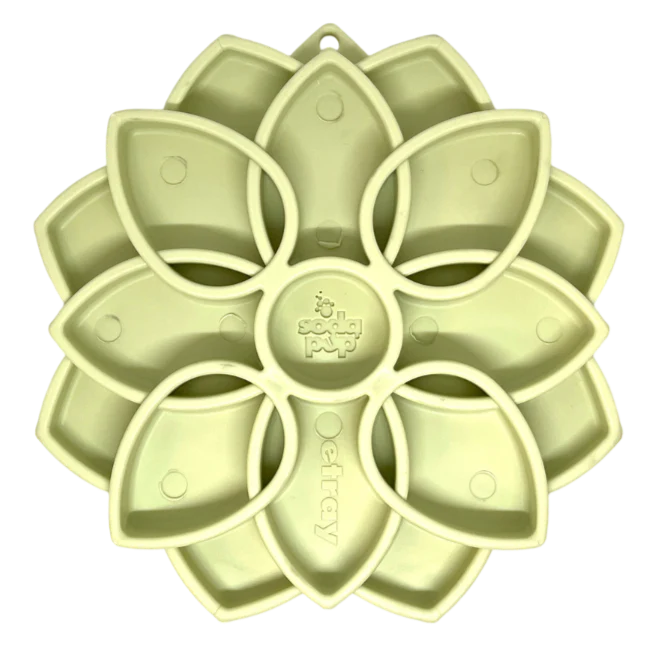 SODAPUP MANDALA SOFTIE ETRAY LIGHT GREEN