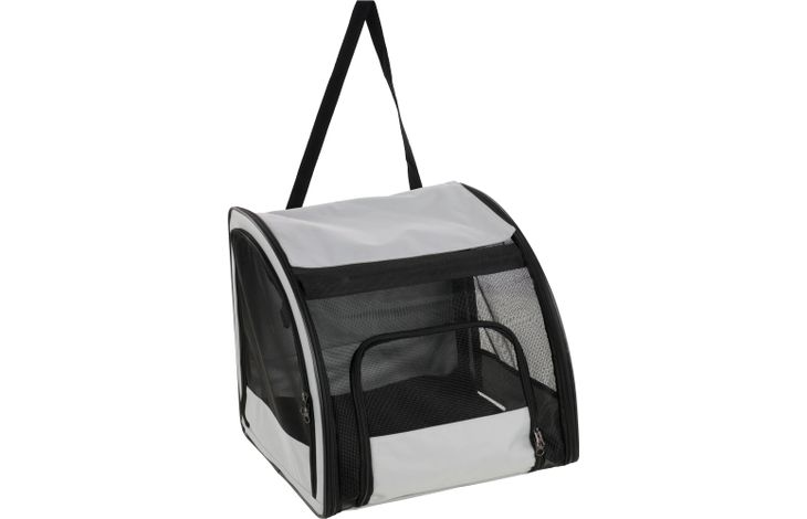 FLAMINGO CAR SEAT REY LIGHT GREY 45X38,5X41CM