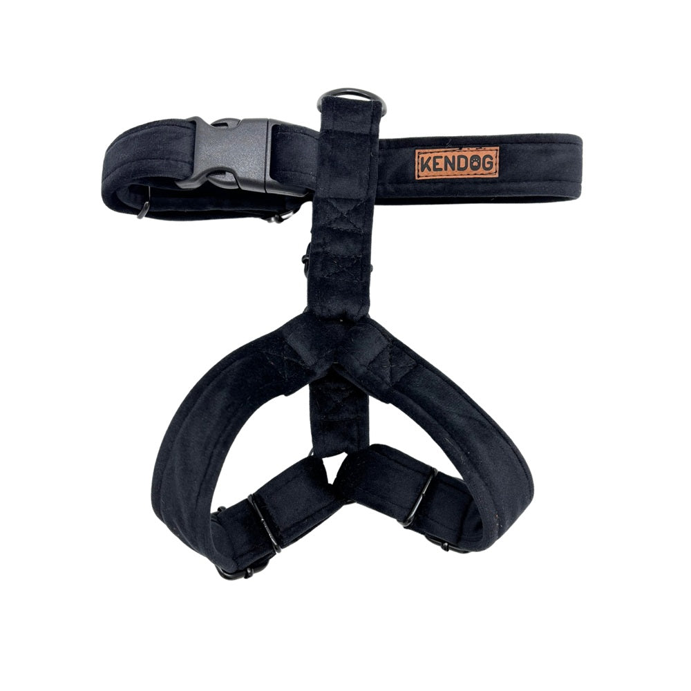 KENDOG SZELKI GUARD DLA PSA VELVET BLACK XS