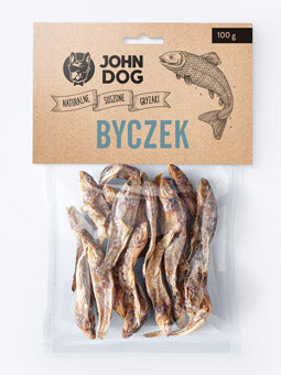 JOHN DOG SUSZONE BYCZKI