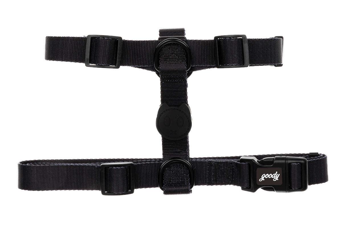 GOODY SZELKI GUARD DLA PSA PITCH BLACK M