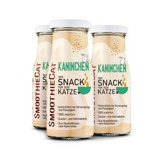 SMOOTHIE CAT KRÓLIK 150ML