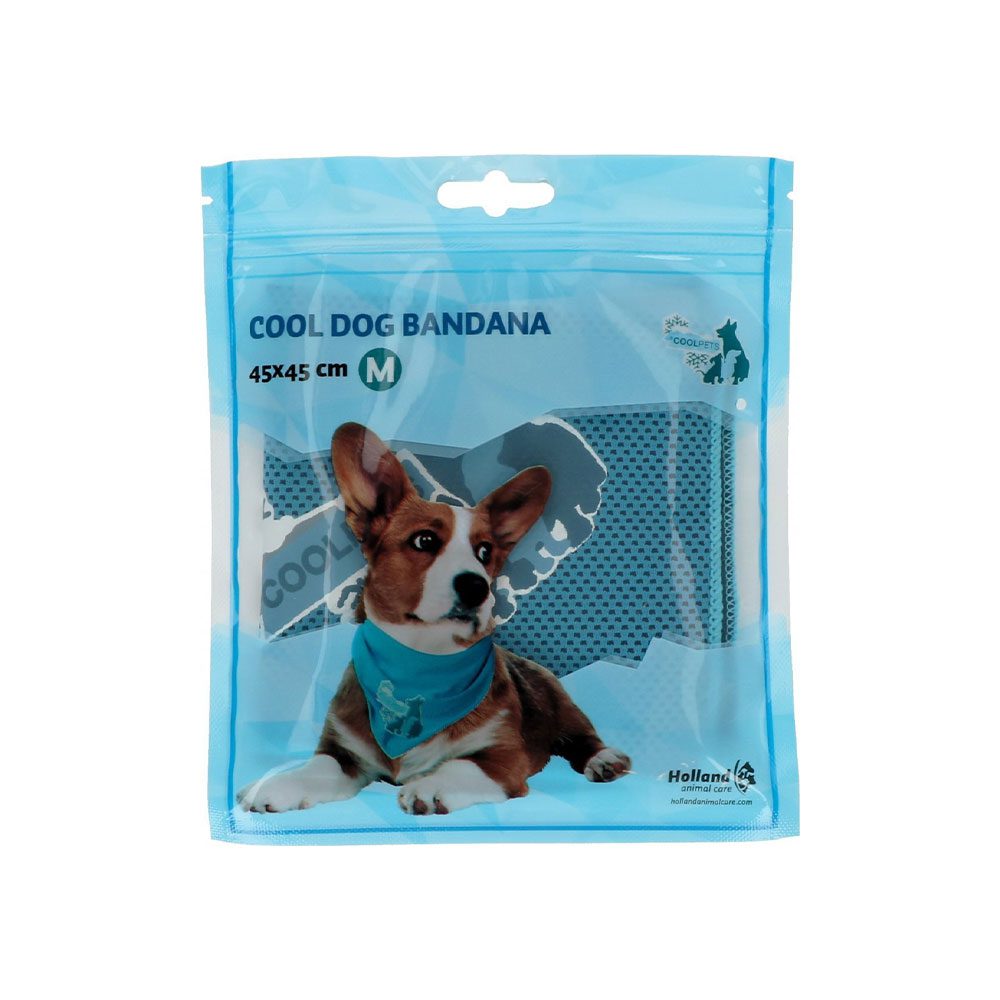 COOLPETS BANDAMA CHŁODZĄCA COOL DOG ROZMIAR M