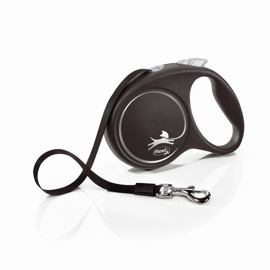 FLEXI BLACK DESIGN L SMYCZ AUTO TAPE 5M CZARNA