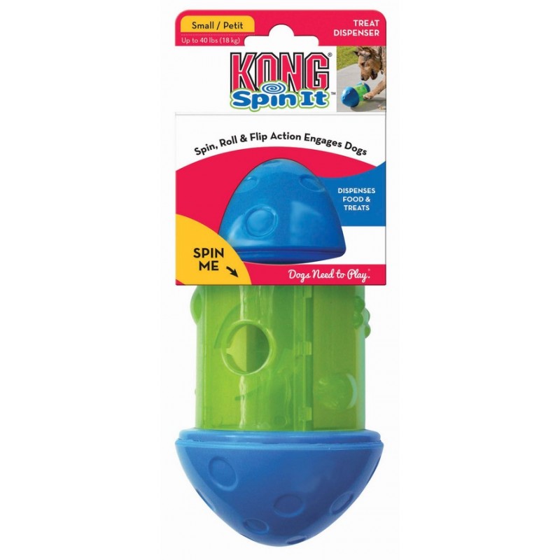 KONG SPIN IT S/M