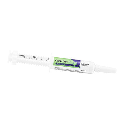 LAB V CARBO VET PUPPIES 10ML